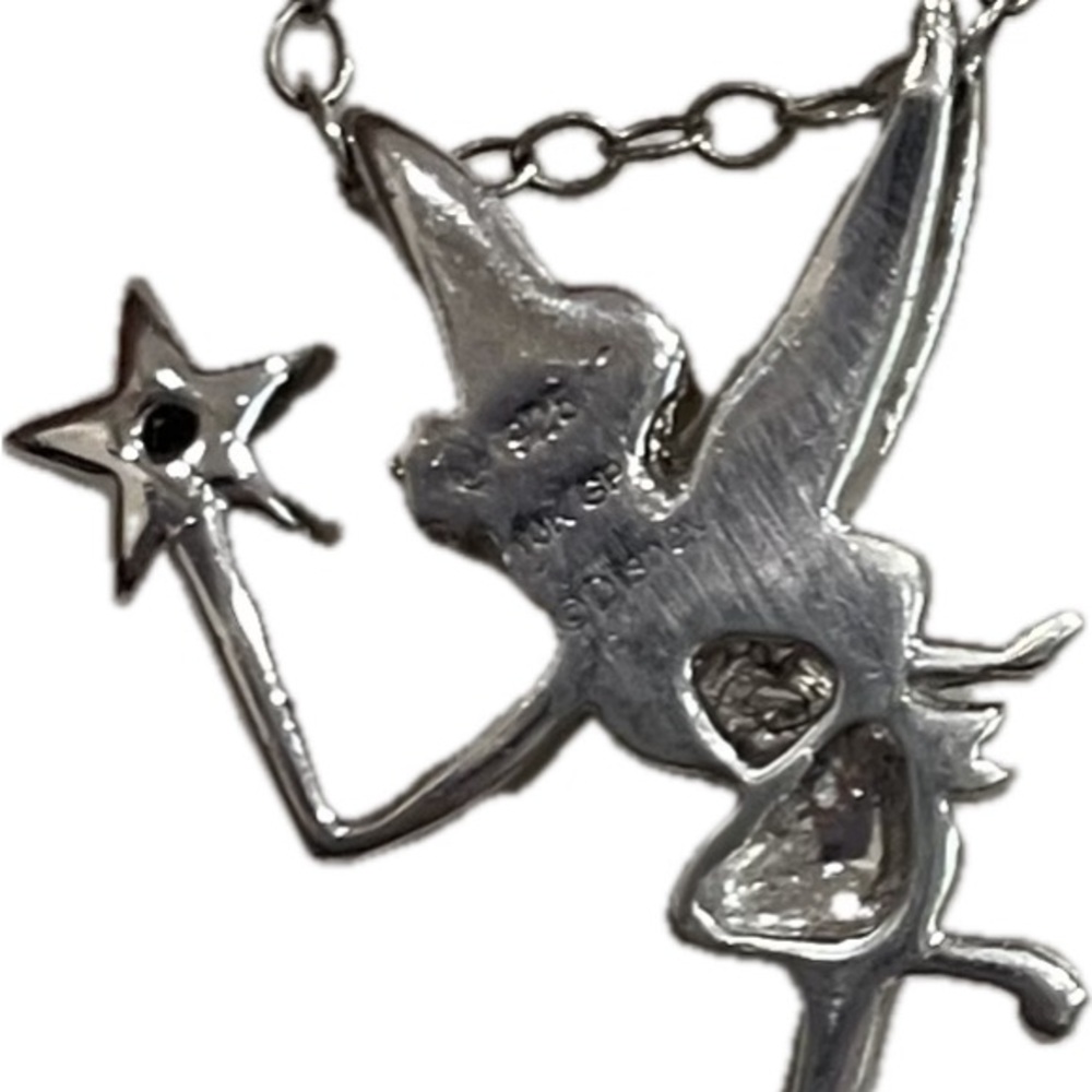 Disney Tinkerbell Pendant Necklace - Picture 3 of 4
